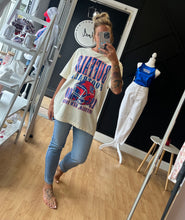 Load image into Gallery viewer, Oversized 90s Tee - daxl Boutique