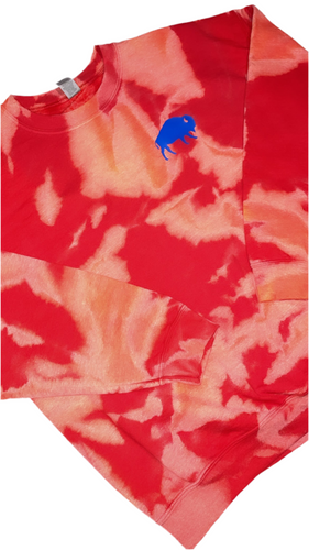 Red & Blue Buffalo - daxl Boutique
