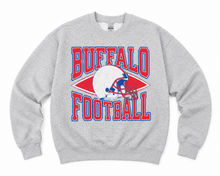 Load image into Gallery viewer, Buffalo Football Mock - daxl Boutique
