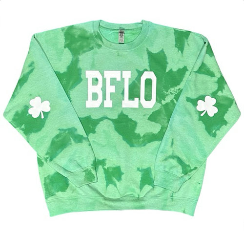 BFLO bleached clover - daxl Boutique