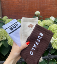 Load image into Gallery viewer, Buffalo Crew Socks
