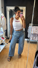 Load image into Gallery viewer, embroidered buffalo tank
