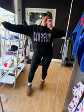 Load image into Gallery viewer, Black Buf Mock Neck - daxl Boutique
