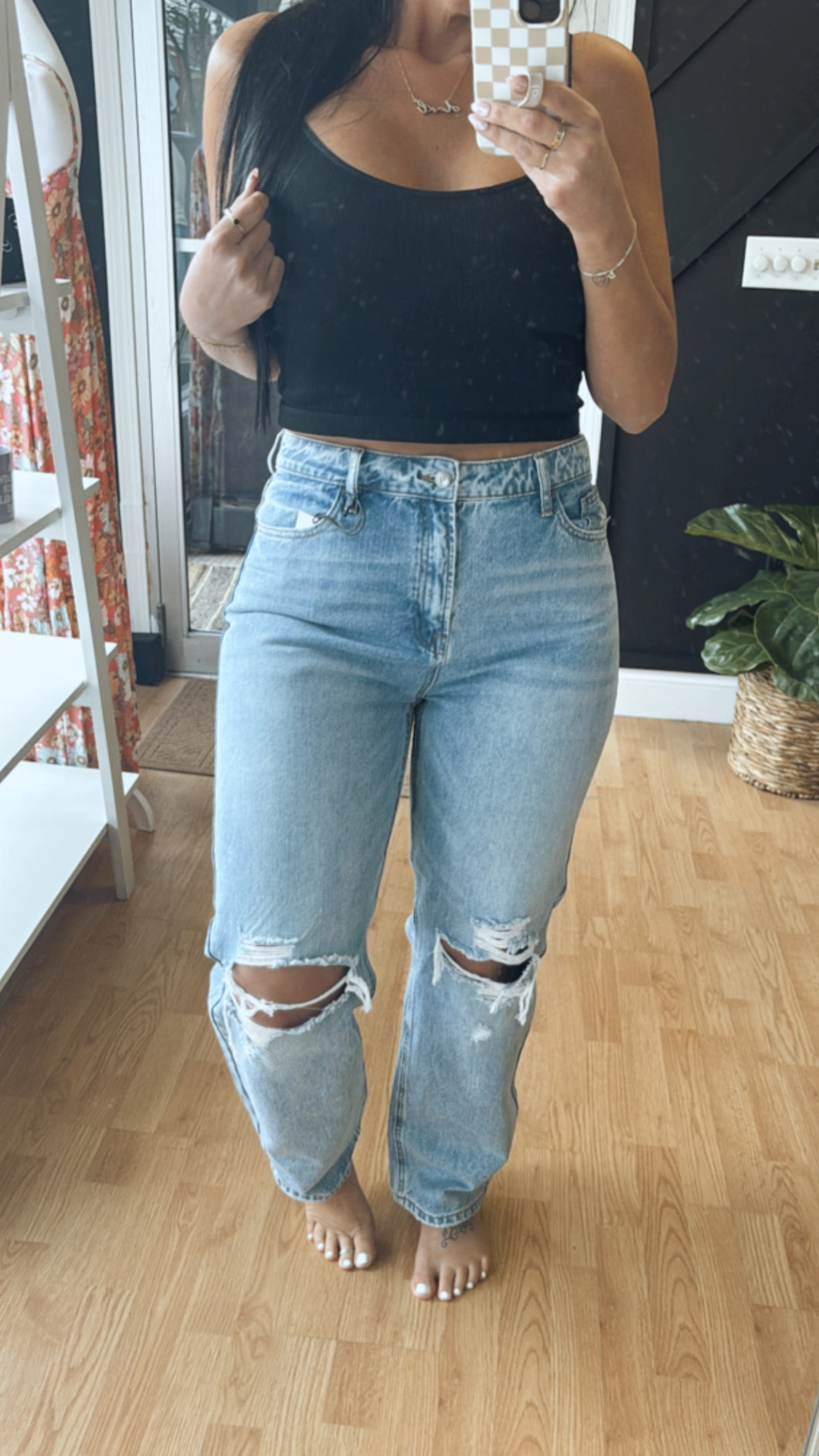 Jelly Jeans - daxl Boutique