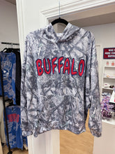 Load image into Gallery viewer, Embroidered Camo Hoodie
