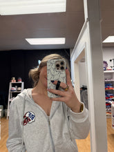 Load image into Gallery viewer, Embroidered Zip Up
