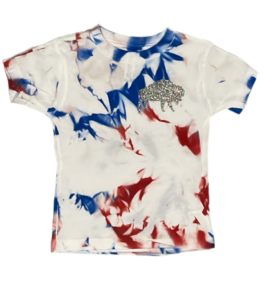 Toddler & Youth Sparkle Tee - daxl Boutique
