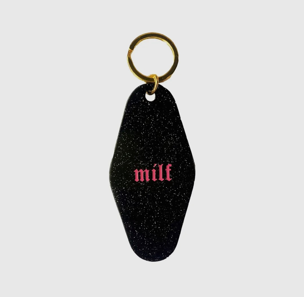 Milf Keychain - daxl Boutique