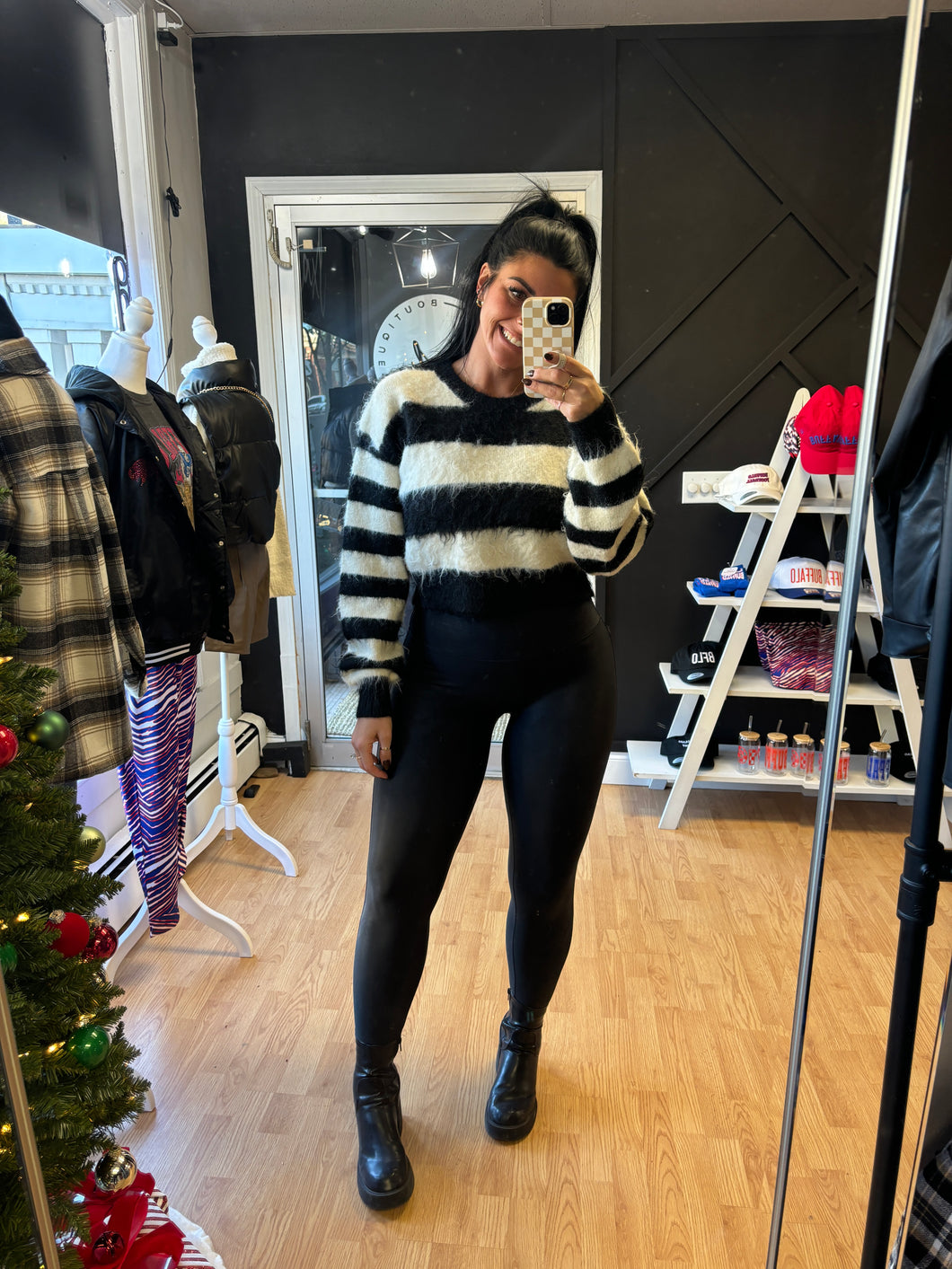 Cozy Stripe