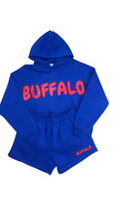 Load image into Gallery viewer, Buffalo Puff Hoodie
