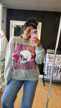 Load image into Gallery viewer, Puff Football Mock - daxl Boutique
