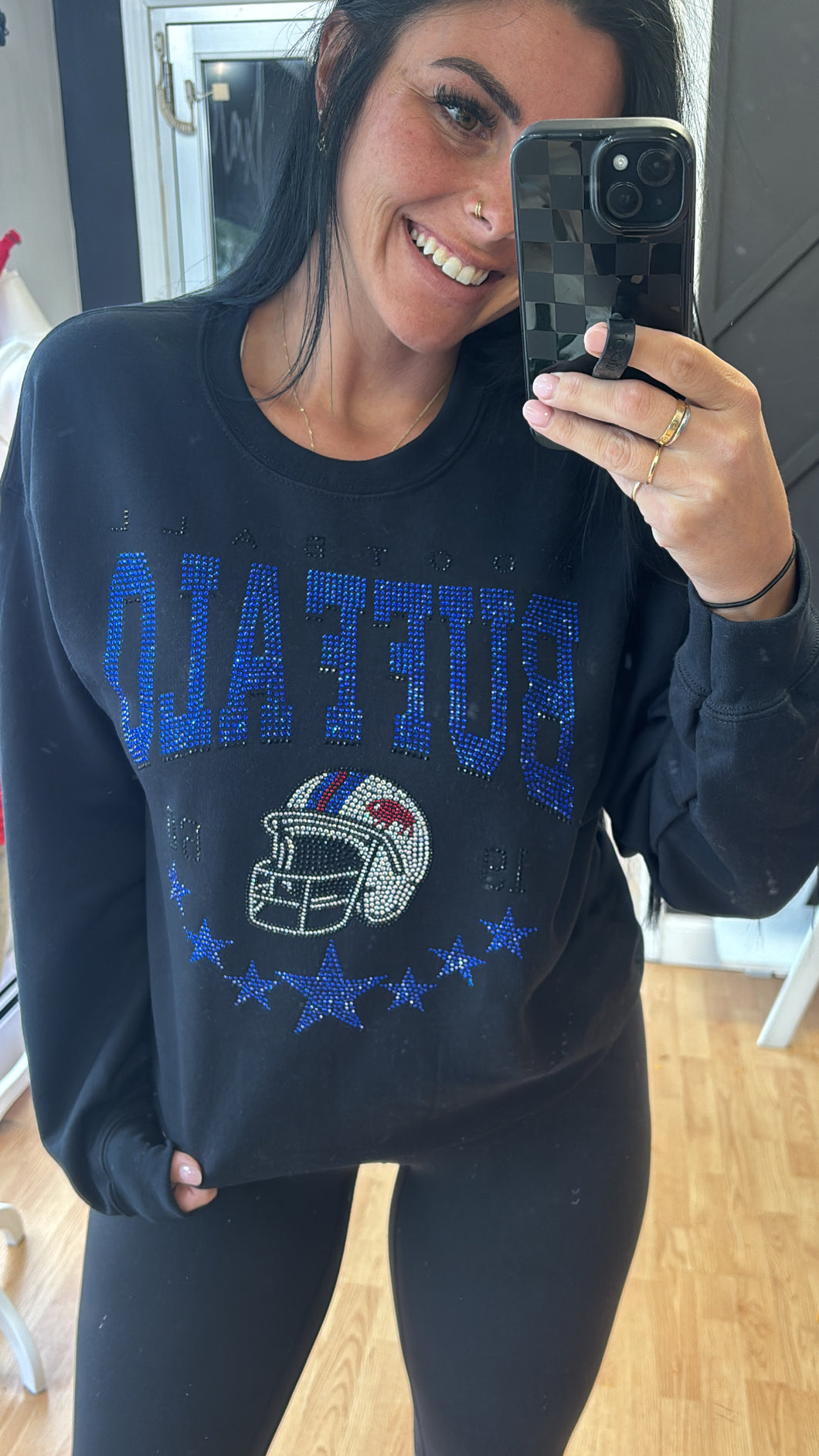 Buffalo Bling Stars - daxl Boutique