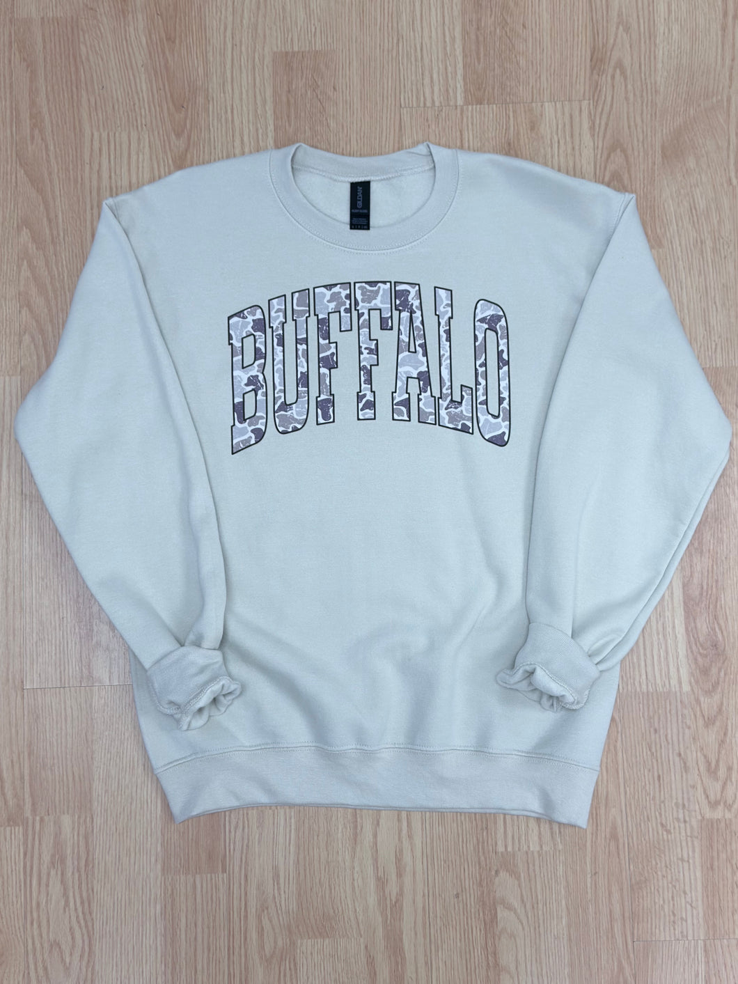 Buffalo Camo - daxl Boutique