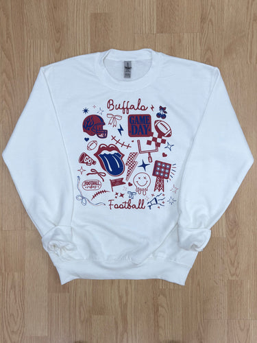 Buffalo Game Day - daxl Boutique