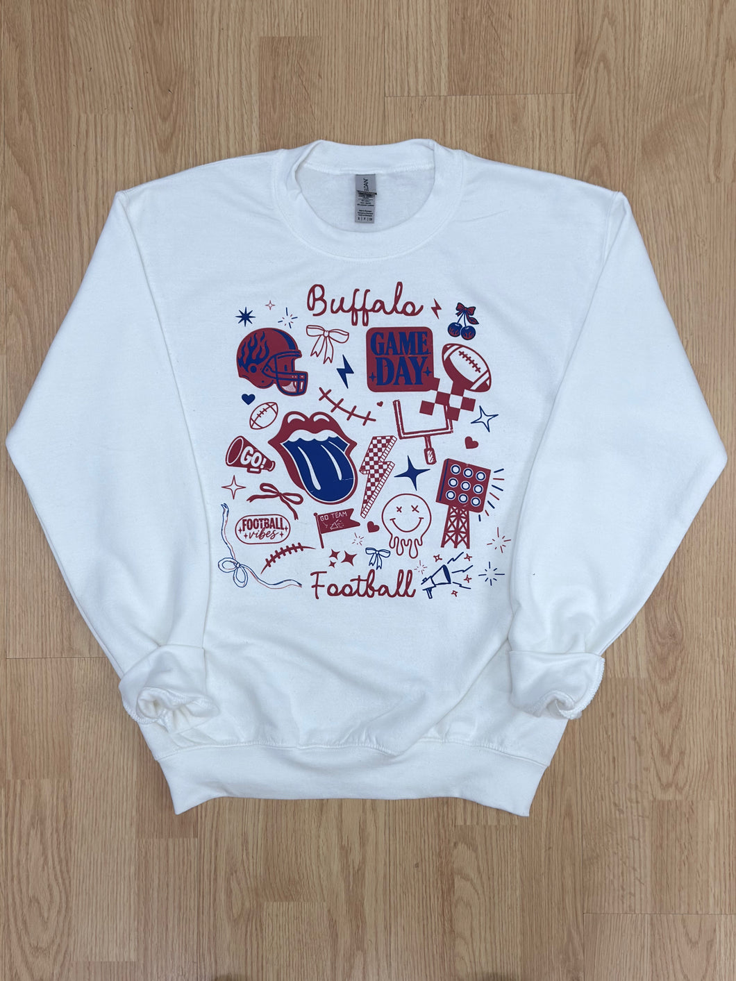 Buffalo Game Day - daxl Boutique