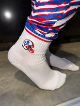 Load image into Gallery viewer, Helmet embroidered socks
