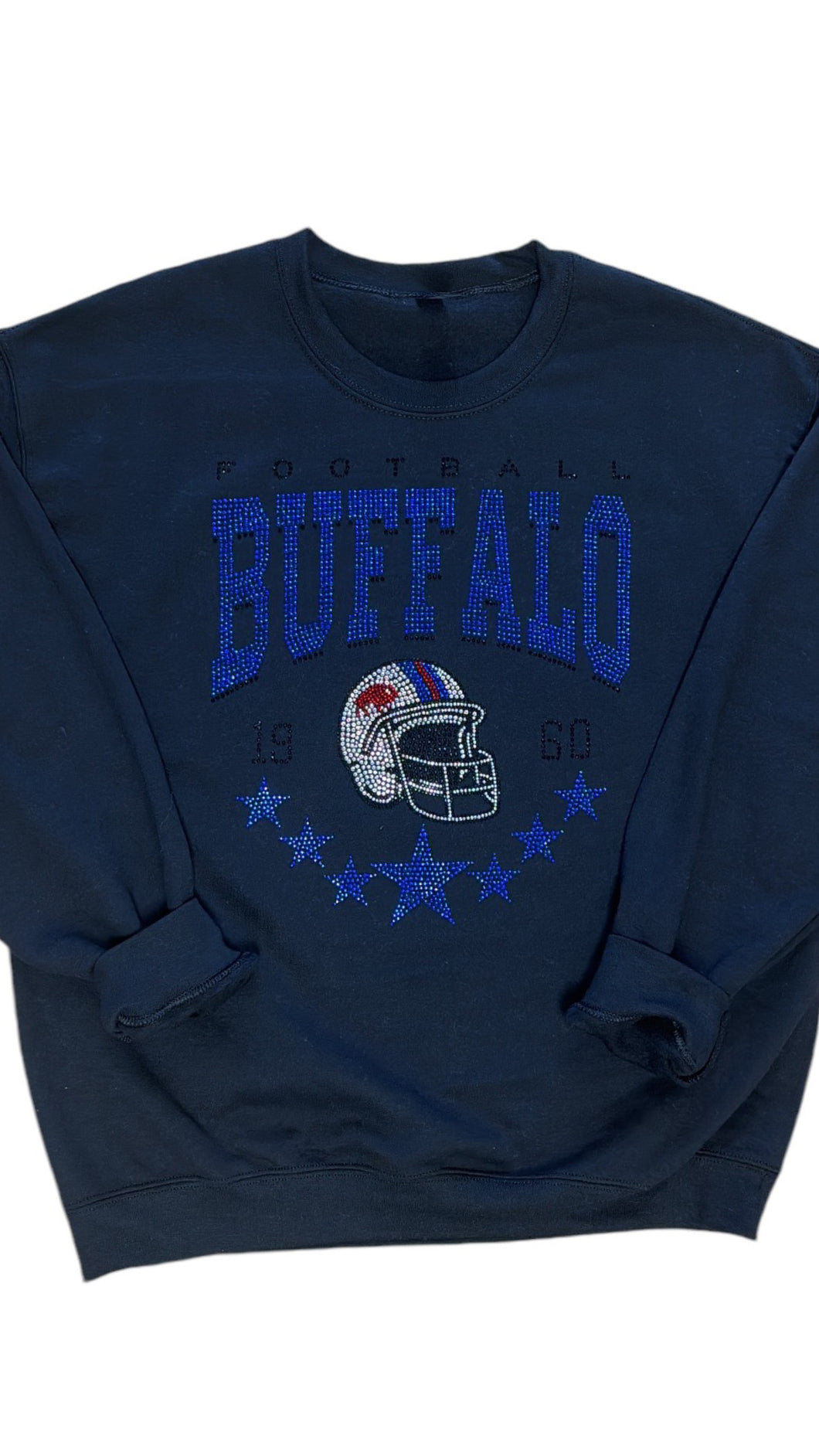 Buffalo Bling Stars