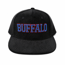 Load image into Gallery viewer, Corduroy Buffalo Hat - daxl Boutique
