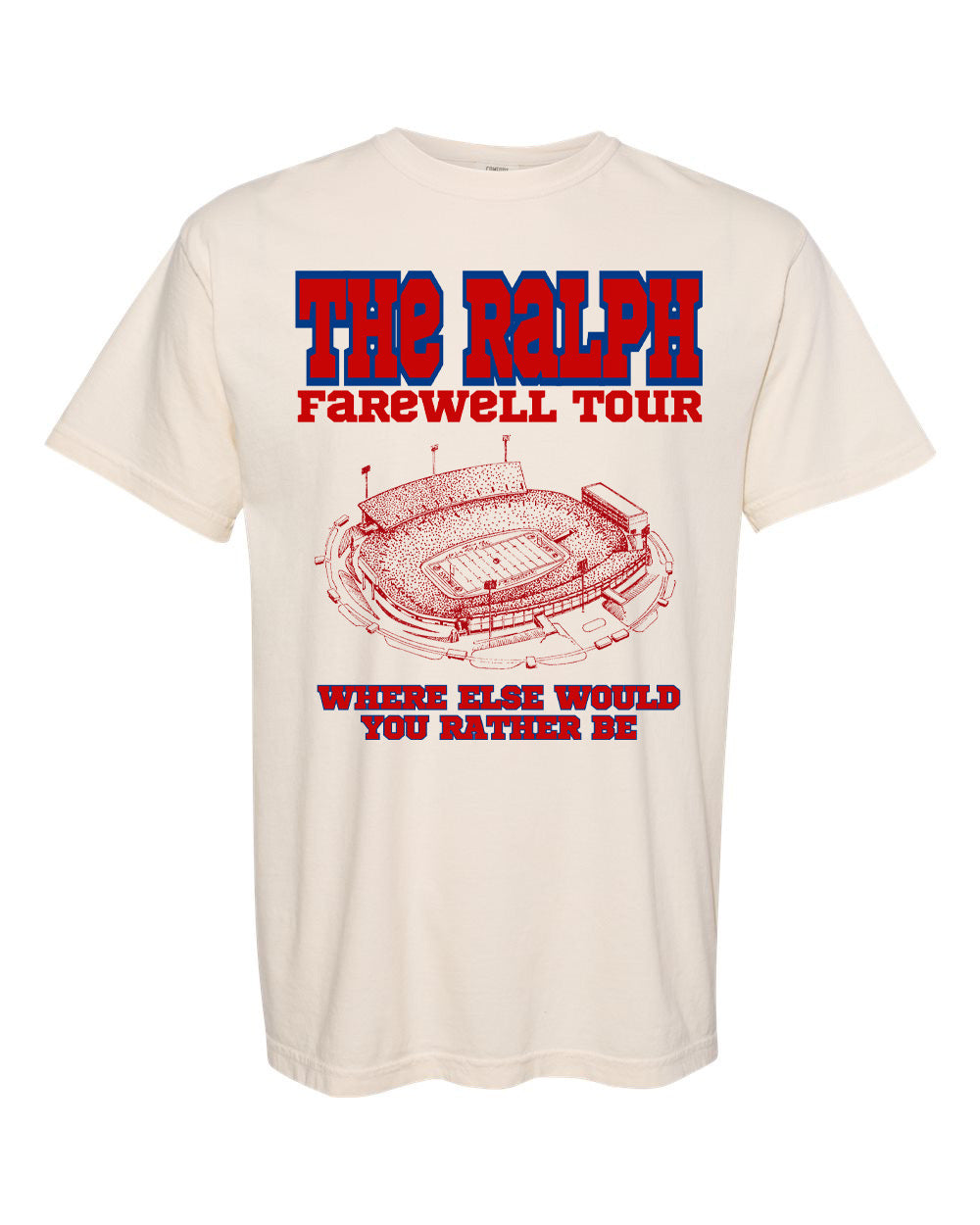 The Ralph- Farewell Tour - daxl Boutique
