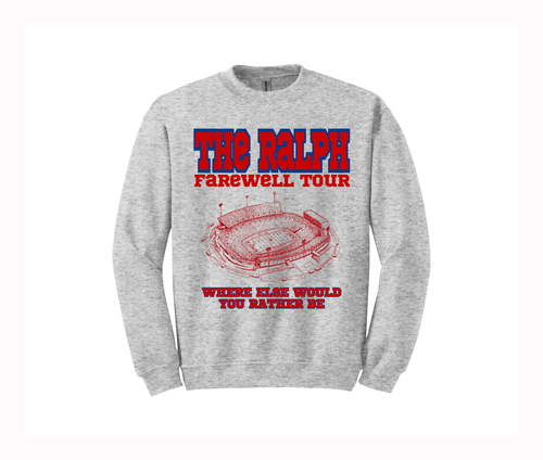 The Ralph- Farewell Tour Crew - daxl Boutique