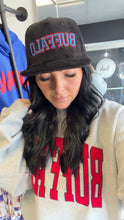 Load image into Gallery viewer, Corduroy Buffalo Hat - daxl Boutique
