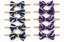 Load image into Gallery viewer, Knotted Baby Bows
