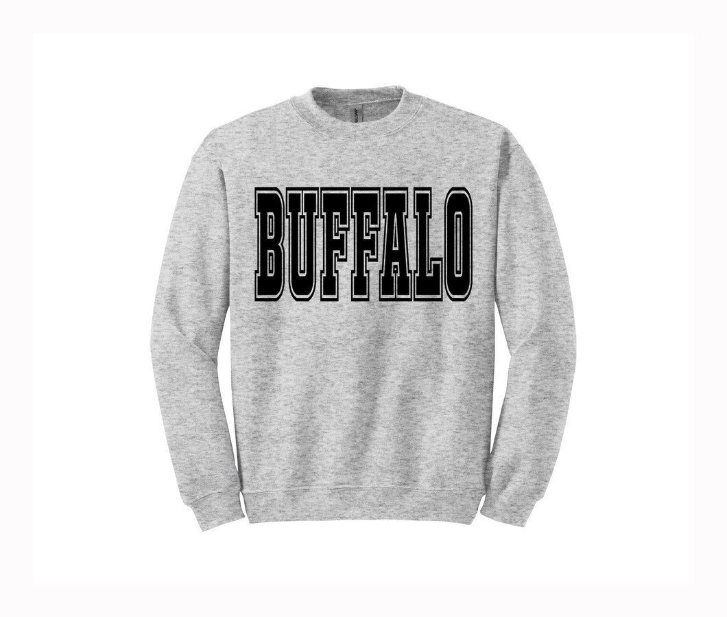 Buffalo Bold