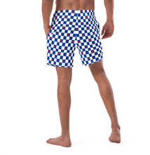 Load image into Gallery viewer, Men&#39;s white BUF Swim
