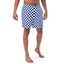 Load image into Gallery viewer, Men&#39;s white BUF Swim
