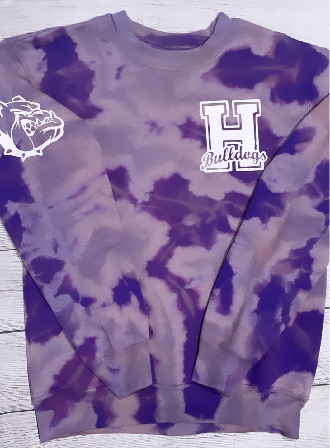 Hamburg Bulldogs (youth & adult) - daxl Boutique