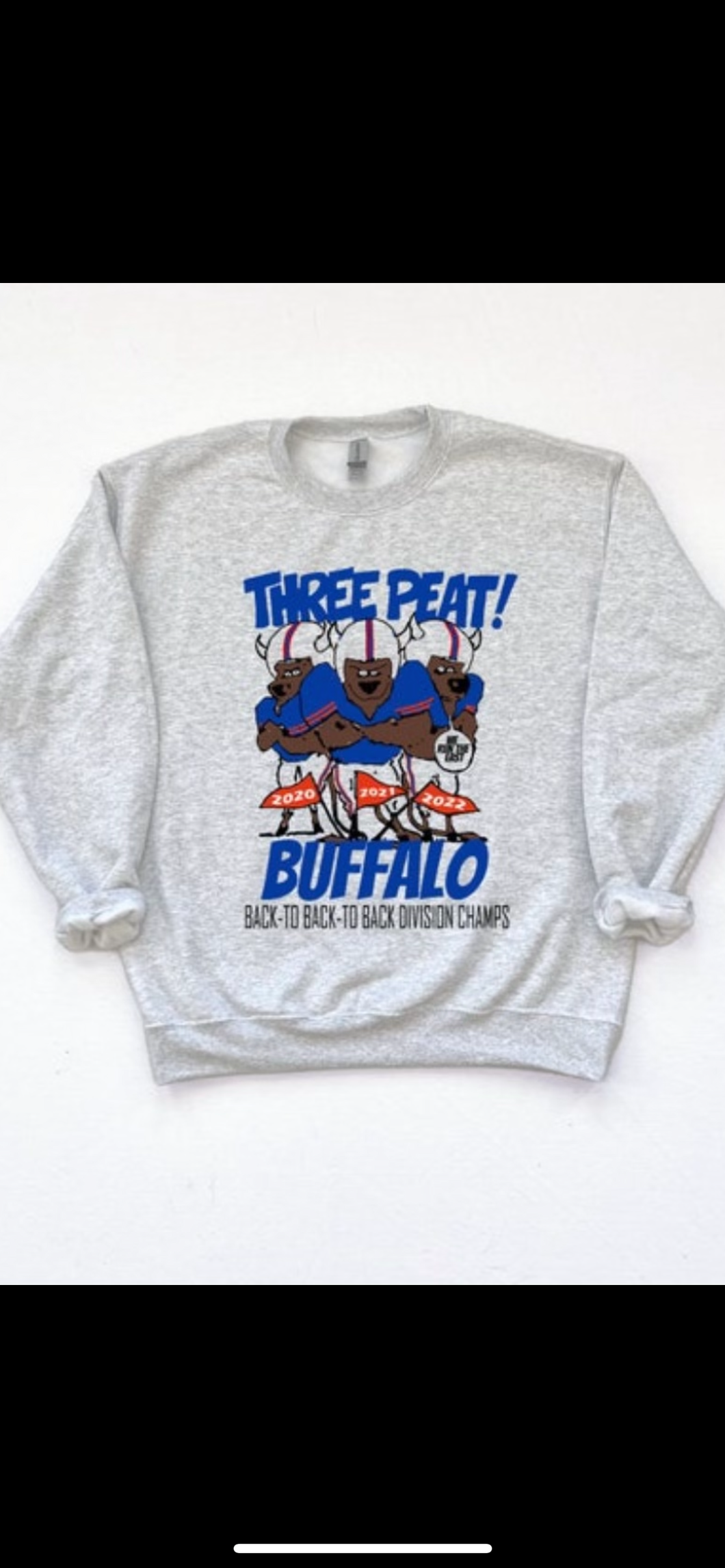 Three Peat - daxl Boutique