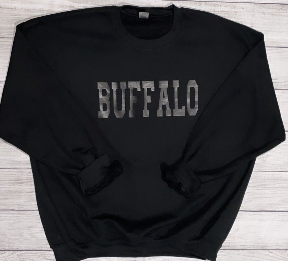 Black Out Buffalo - daxl Boutique