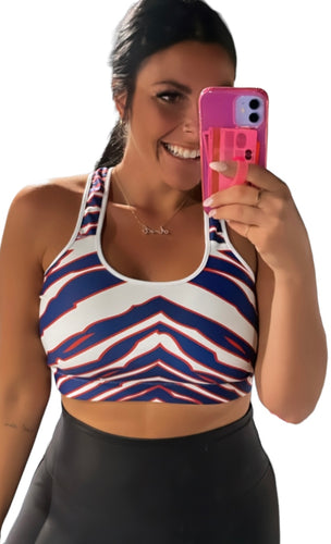 Mafia Sports Bra - daxl Boutique