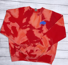 Load image into Gallery viewer, Red &amp; Blue Buffalo - daxl Boutique
